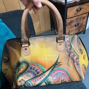 Anuschka Purse